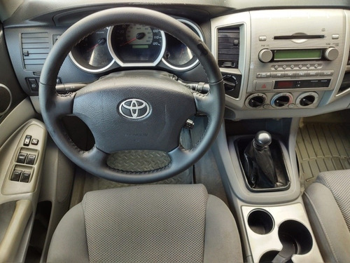 Imagen 12 de 15 de Toyota Tacoma 2007 4x4 Recien Legalizada Standar