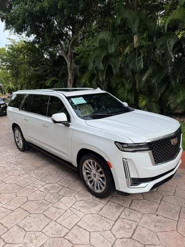 Cadillac Escalade 6.2 Plinum 4x4 At