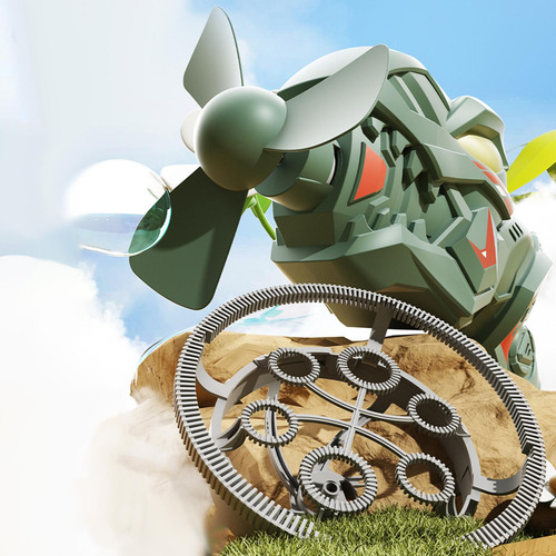 Máquina De Burbujas Para Niños, Fabricante De Verde