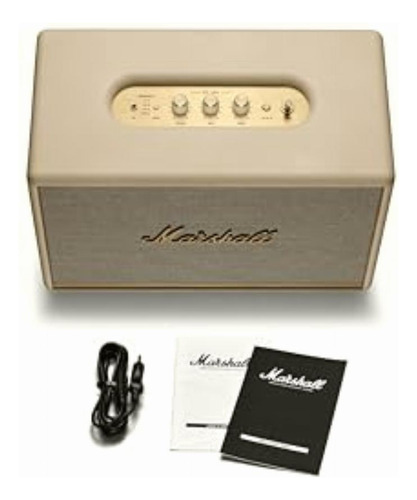 Marshall Bocina Woburn Iii Bluetooth Blanco, 1006021 Color Blanco