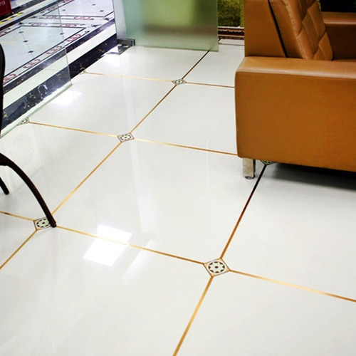 Cinta De Pared Autoadhesiva, Resistente Al Agua, 50 M* 0,5 C