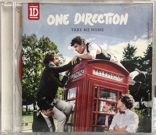 One Direction - Take Me Home