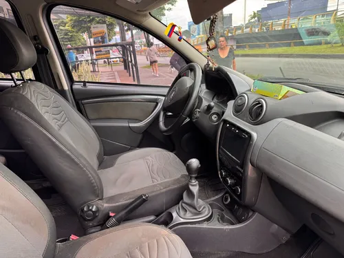 Renault Duster 2.0 Dynamique 4x4
