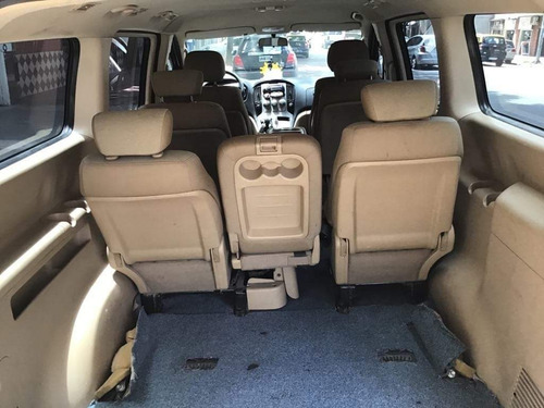 Hyundai H1 2.5 Turbo Diésel 2011 12 Asientos