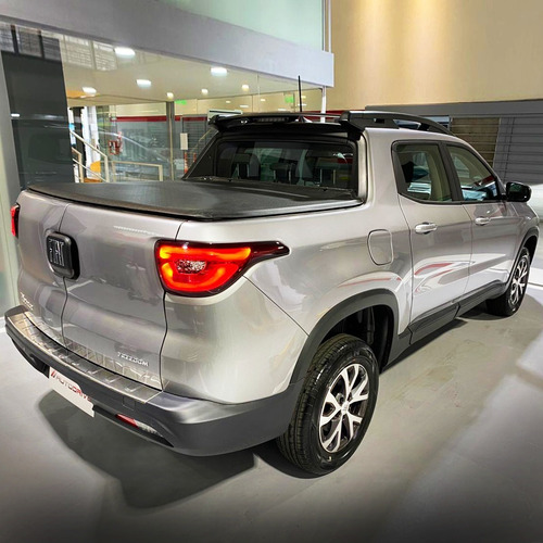 Imagen 23 de 25 de Fiat Toro 2.0 350 Multijet Freedom 4x4 At Mf