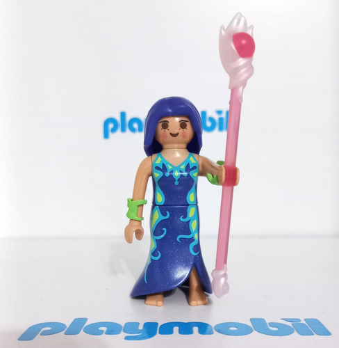 Playmobil Mujer Con Baculo #2037 - Tienda Cpa