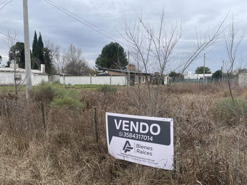 Terreno En Venta | 473 M² Totales | Río Cuarto