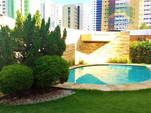 Imagem 3 de 9 de Casa À Venda - Jardim Luna - João Pessoa - Pb - Ca0164