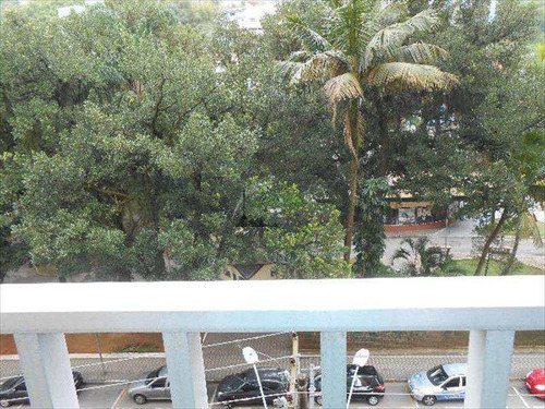 Imagem 11 de 14 de Apartamento 2 Dormitórios De Frente Biquinha São Vicente - V6096