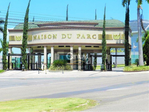 Casa À Venda, 380 M² Por R$ 2.980.000 - Condomínio Maison Du Parc - Indaiatuba/sp - Ca0885