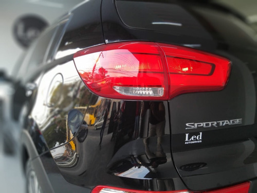 Imagem 6 de 15 de Kia Sportage Ex 2.0 Flex 2016 Aut. Com Teto