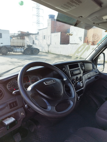 Iveco Daily 35s14 2019 - Chassi
