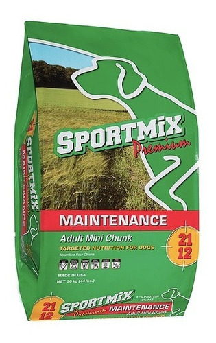 Sportmix  Maintenance  20 Kg.