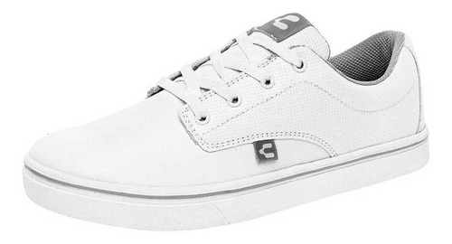 Tenis  Charly 1044119 Mujer Talla 22 Al 27 Color Blanco Sc.