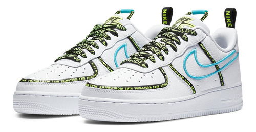 Zapatillas Nike Air Force 1 Low Worldwide Ck7213-100