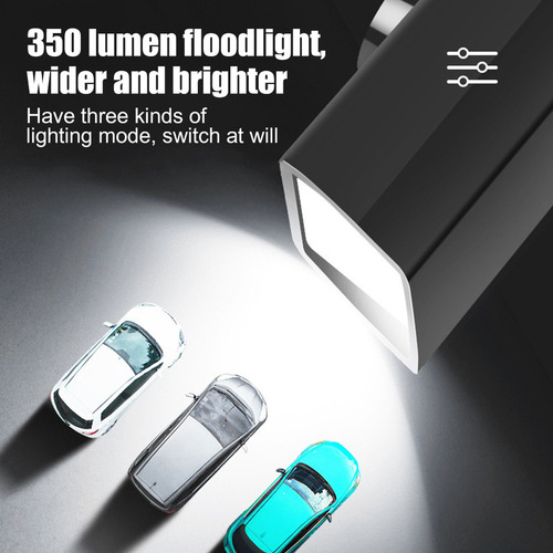 Linterna Frontal Led Xpe Recargable Por Usb For Faros De Bi