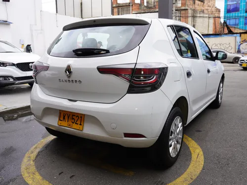 Renault Sandero 1.6 Life