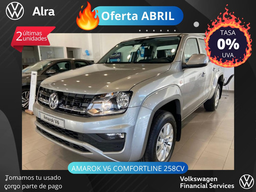 Volkswagen Amarok 3.0 V6 Cd Comfortline