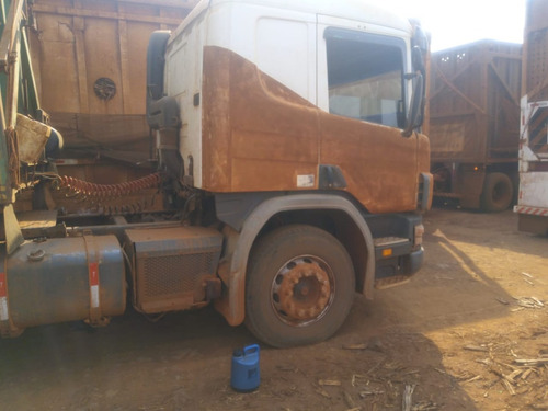 Imagem 5 de 12 de Scania 420 6x4 Traçado Ano 2008 Revisada R$ 160.000.