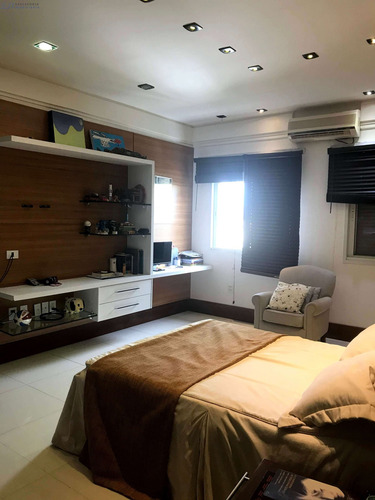 Imagem 23 de 30 de Condomínio Green Village - Venda De Casa Duplex Em Lagoa Nova, Com 5 Suítes - Ca01054 - 70683521