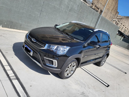 Chery Tiggo 2 1.5 Look 16v Flex Aut. 5p