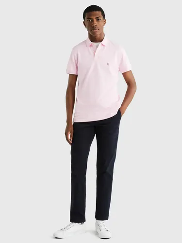 Polo Im 1985 Regular Fit Rosado Tommy Hilfiger