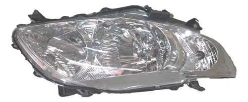 comprar Faro Delantero Derecho Corolla Gli \u002F Xei 2009 2010 2011