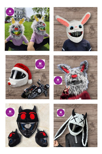 Fundas Para Cascos Universales