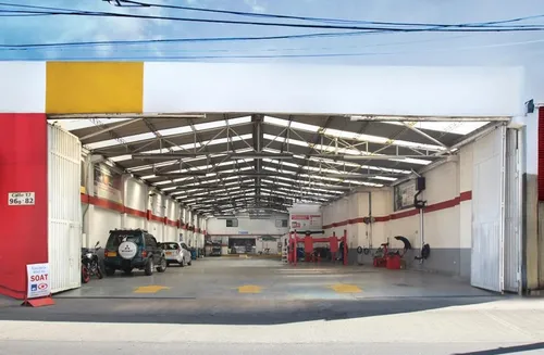 Bodega Industrial En Venta En Fontibón