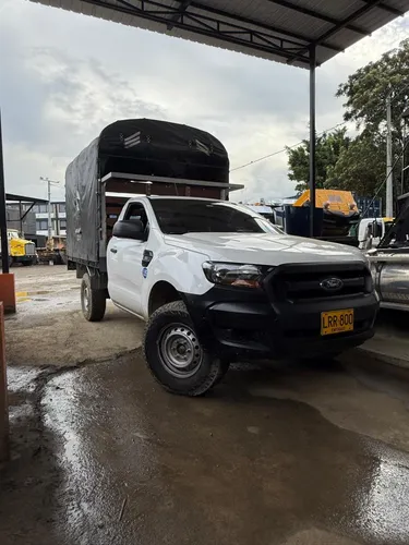 Ford Rager Xl Chasis - Unico Dueño En Perfecto Estado.