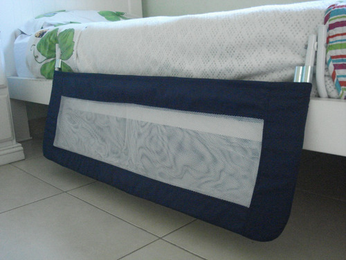 Baransik - Baranda Para Cama Infantil Con Funda Vs Colores