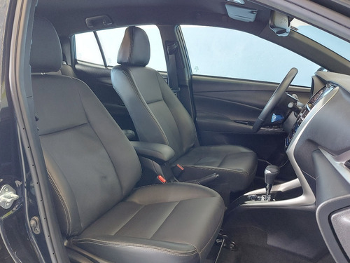 Imagem 4 de 10 de Toyota Yaris 1.5 Xs Connect Aut. 2021