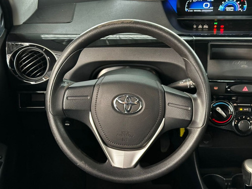 Toyota Etios ETIOS X 1.3 Flex 16V 5p Aut.