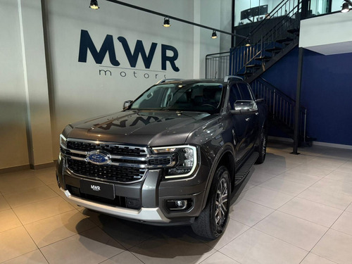 Ford Ranger Ltdcd3d4a 2024