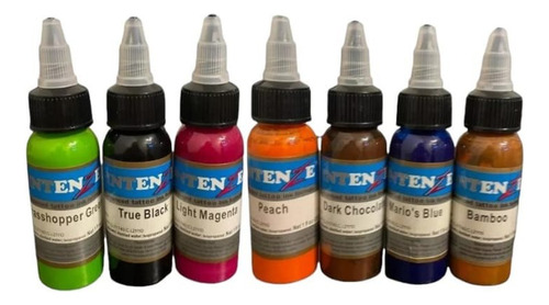Kit Tattoo Maquina De Tatuar Maquina Tattoo Kit Tatuaje Pro