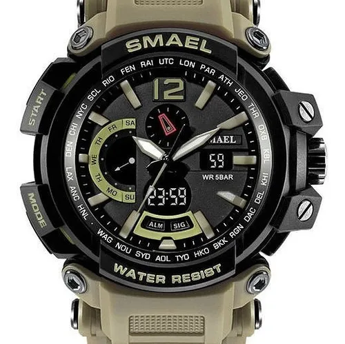 Relojes Tacticos Militares MercadoLibre