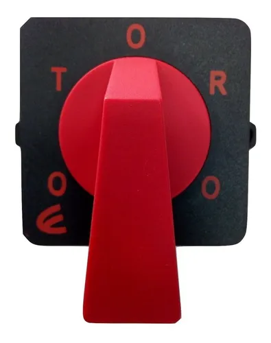 comprar Llave Selectora De Fase Trifasica S\u002Fn Panel 380v-63a 63601\u002F0