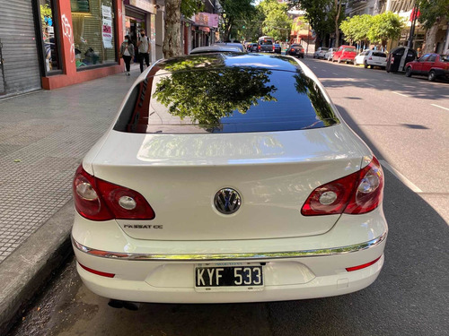 Volkswagen Cc 2.0 Luxury Dsg Tsi 211cv 2012