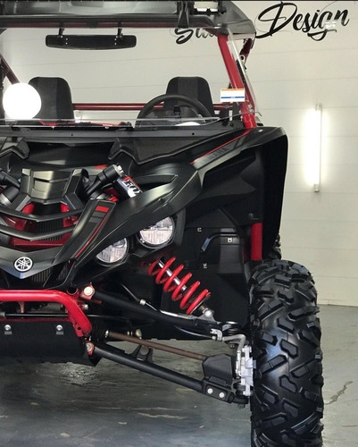 Imagen 6 de 10 de Yamaha Utv