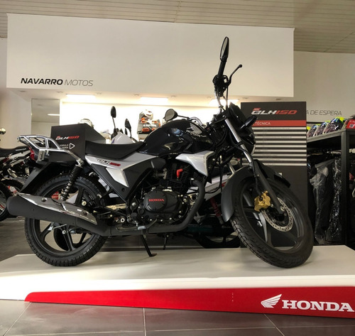 Imagen 20 de 21 de Honda Glh150