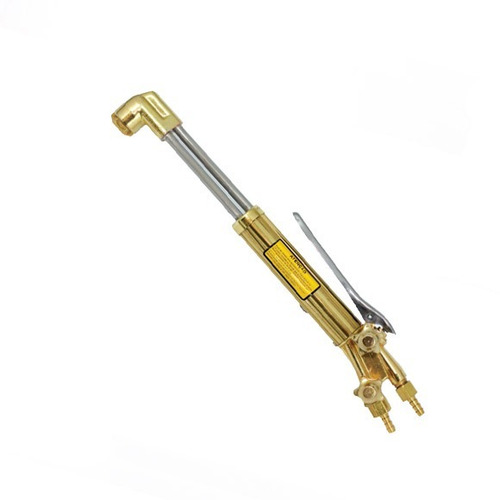 Maçarico De Corte 90 Graus 530mm Vortech Vt 531