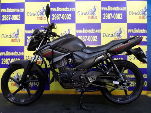 Imagem 7 de 15 de Yamaha Fazer Sed 150