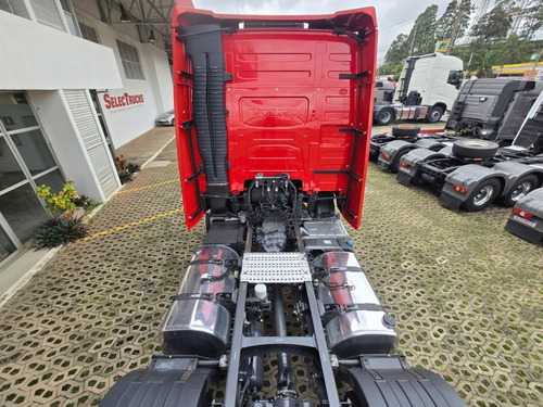 Volvo Fh500 6x4 T