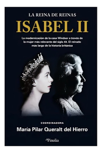 Libro Isabel Ii La Reina De Las Reinas /548