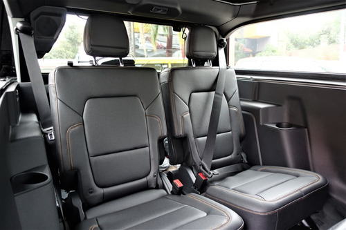 Imagen 13 de 14 de Ford Bronco Badlands Advanced 4x4 2021