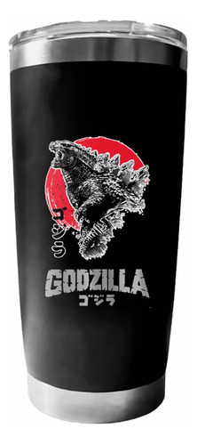 Termo Yeti Película Godzilla 2024