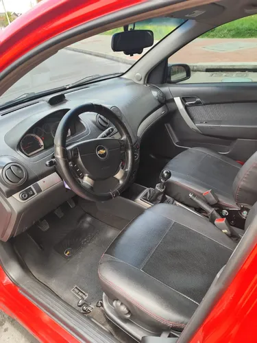 Chevrolet AVEO EMOTION 1.6l