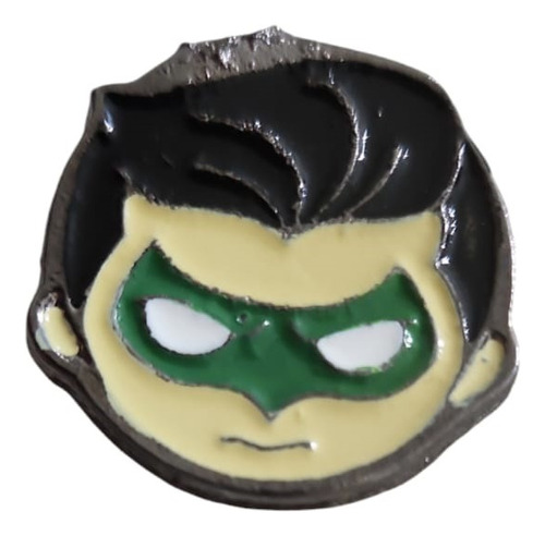 Dc - Green Lantern Linterna Verde - Pin Metalico (prendedor)