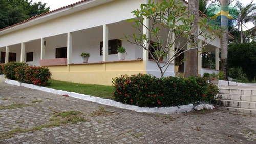 Imagem 2 de 15 de Sítio Rural À Venda, Conde, Conde - Si0001. - Si0001