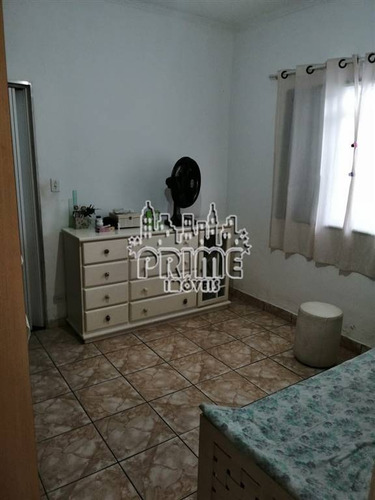 Imagem 9 de 15 de Casa, 2 Dorms Com 70 M² - Vila Mirim - Praia Grande - Ref.: Pr1318 - Pr1318